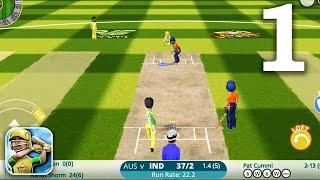 RVG Cricket Clash Gameplay Walkthrough (Android, iOS) - Part 1