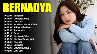 BERNADYA FULL ALBUM TERBARU 2024 VIRAL TIKTOK PLAYLIST LAGU BERNADYA PILIHAN TERBAIK 2024