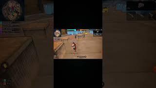 free fire 1v4 clutch #riotff #shorts #ytshorts