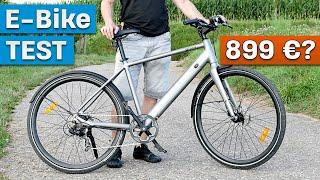 Ein E-Bike für unter 1000 € – DYU Stroll-1 im Test