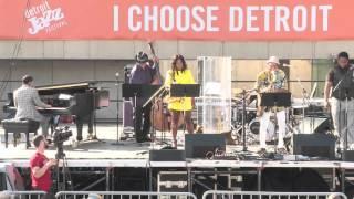 Mack Avenue SuperBand - "Paint Brushes" - Live From the Detroit Jazz Festival - 2015