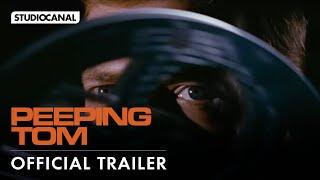 PEEPING TOM - Official Trailer - Restored in 4K