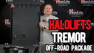 HaloLifts F-150 Tremor Off Road Package