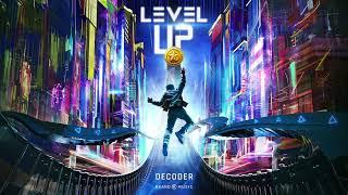 Brand X Music - Decoder - Level Up (2023)