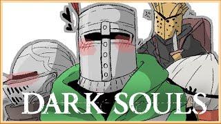 The First Dark Souls Experience