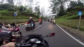 GoPro | Meet Ninja 250 Injection Owners Jakarta at Bandung, Indonesia Part 2