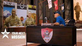 Your Next Mission® Season #3 EP 20  | U.S. Army I Corps