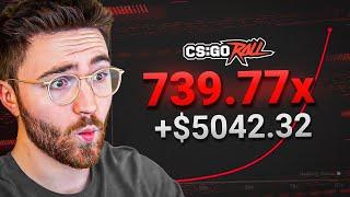 HOW I TURNED $500 INTO $5,000… (INSANE WINS)