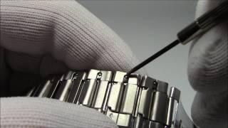 How to Size a Folded Link Bracelet - Watch and Learn #16