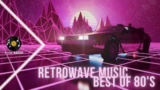 Best of Synthwave Retro Music | No Copyright RETROWAVE MUSIC Vol 2