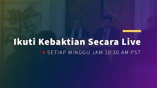 Join us Sunday Service 2024.04.28 10:30 AM | IEC Azusa Indonesian Service