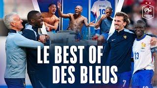 Le BEST OF des BLEUS du mois de JUIN !