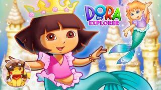 DORA THE EXPLORER Dora Saves the Mermaids - Full Game [PS2 HD] (Nick Jr. Games)