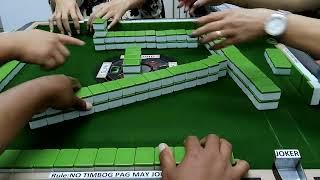 Team mahjong February 25 2025 team Pinoy south Africa#mahjong #stressreliever #stressgame