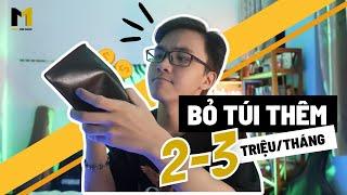 1 Thói Quen Giúp Mình Dễ Dàng Tiết Kiệm Thêm 2-3 Triệu/Tháng