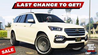 A Very RARE SUV in GTA 5 Online | Benefactor XLS Insane Customization & Review | Mercedes GL Class