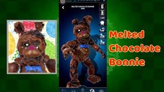 FNAF AR | Melted Chocolate Bonnie Workshop Animation | Hop Chocolate Event