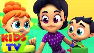 Uh Oh Bài hát | Nhac thieu nhi | Thơ phổ biến | Kids Tv Vietnam | Vần điệu trẻ | Mẫu giáo