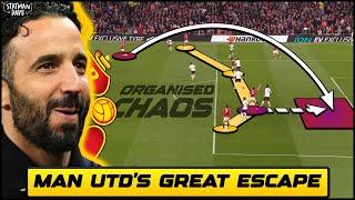 How Man Utd Did The IMPOSSIBLE And Beat Lyon