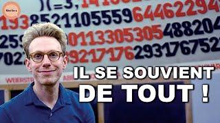 L'incroyable esprit de Daniel Tammet | Réel·le·s | DOC COMPLET