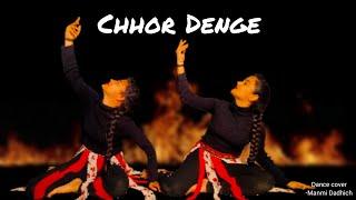 Chhor Denge: Parampara Tandon |Sachet-Parampara | Nora Fatehi |  Manmi Dadhich Choreography