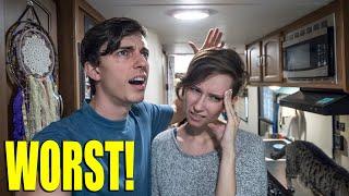 Harassed, Intruders, & Scary Strangers - WORST CAMPING ENCOUNTERS - RV Life