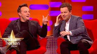 Ricky Gervais Makes Ant & Dec Sing Acapella! | The Graham Norton Show