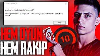 Hem Oyun Hataları Hem Rakiple Uğraşıyor! - Berk Rip Tepe (Counter-Strike 2 Faceit)