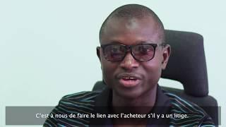 Babacar Fall, Assistant référentiel | "MA VIE AUCHAN DE"