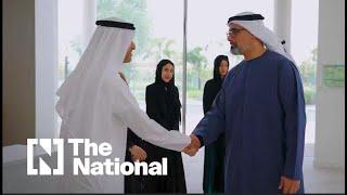 Sheikh Khaled attends opening of Indian Institute of Technology Delhi Abu Dhabi