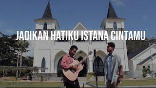 JADIKAN HATIKU ISTANA CINTAMU - L PUTUT PUDYANTORO (COVER) BY GERY & GANY