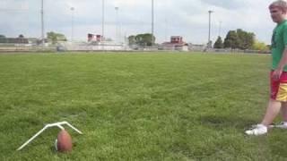 Amazing Field Goal Kicks