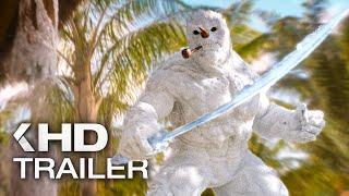 The Rock saves Santa Claus! - RED ONE Trailer German Deutsch (2024)