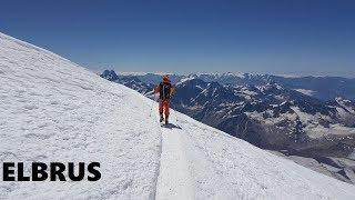 Elbrus Dağı Zirve Tırmanışı Hasan Karaduman & Erhan Çalışkan