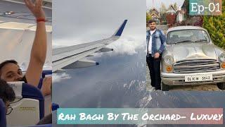 Rah Bagh By The Orchard  Luxury II Kashmir Series II Ep1