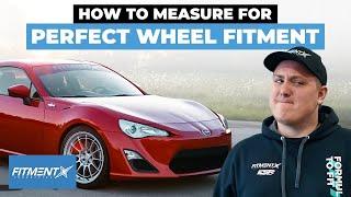 How to Measure for Aftermarket  Wheels