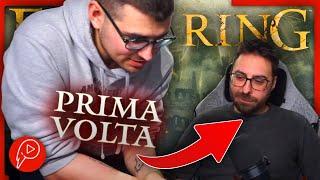 Convinco mio FRATELLO a provare Elden Ring per la PRIMA VOLTA!