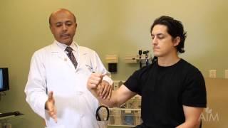 Cerebellum Examination (Stanford Medicine 25)