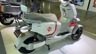 TAILG S92PRO Reverse Tricycle (2025) Walkaround - EICMA 2024