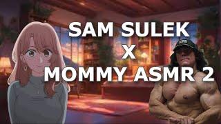 Sam Sulek X Mommy ASMR [4K]│Gym Motivation 2