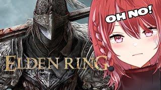 【 ELDEN RING 】 I Got Tricked to Play this Game! 