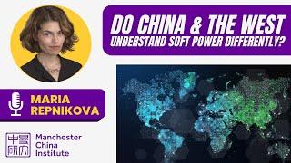 What is Soft Power? The West VS China