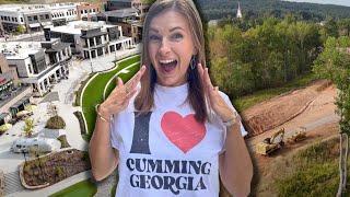 What's Coming to Cumming, GA?