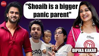 Dipika Kakkar Ibrahim on Shoaib Ibrahim, baby Ruhaan, life after motherhood, trolls & Masterchef