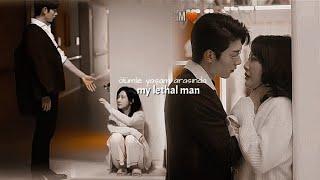 Çin klip - ruhumun ikiziymiş [mafya lideri kızı zorla nişanlısı yaptı] #kdrama