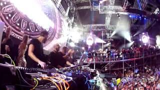 Chus & Ceballos & Rafa Barrios Back to Back @ The Box :: Caracas, Venezuela