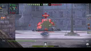 world of tanks blitz replay 935 damage 2,133k xp 5 kills VK 30.01 (P)