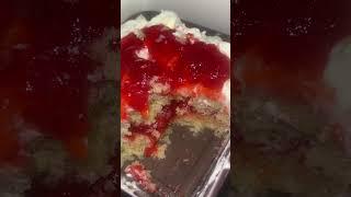 @Crumbl New Strawberry Shortcake #strawberry #short #crumbl #cake