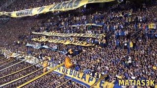 BOCA losing against Palmeiras and FANS go CRAZY