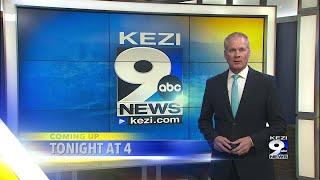 Coming up on KEZI 9 News at 4: Eugene Ski Swap; possible landslides with heavy rain